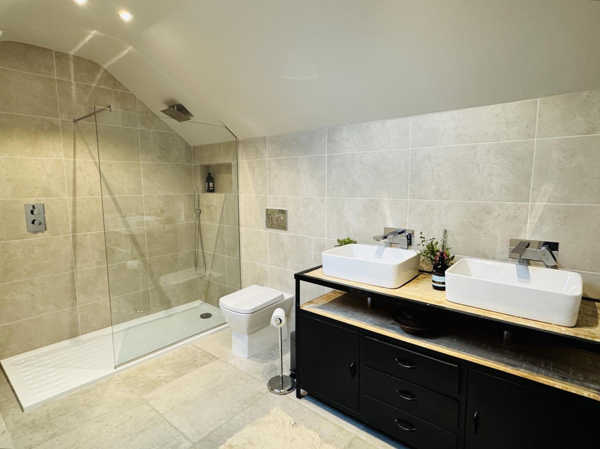 Vila Water Edge House & Boathouse - With Swimming Pool Dittisham Exteriér fotografie