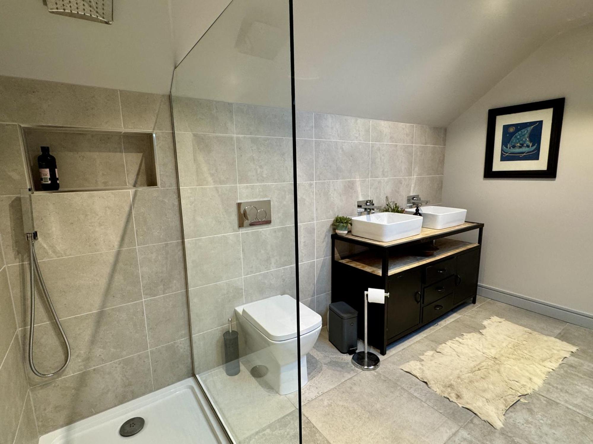 Vila Water Edge House & Boathouse - With Swimming Pool Dittisham Exteriér fotografie