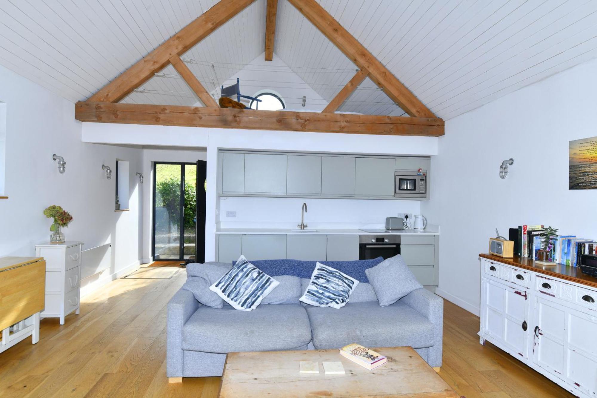 Vila Water Edge House & Boathouse - With Swimming Pool Dittisham Exteriér fotografie
