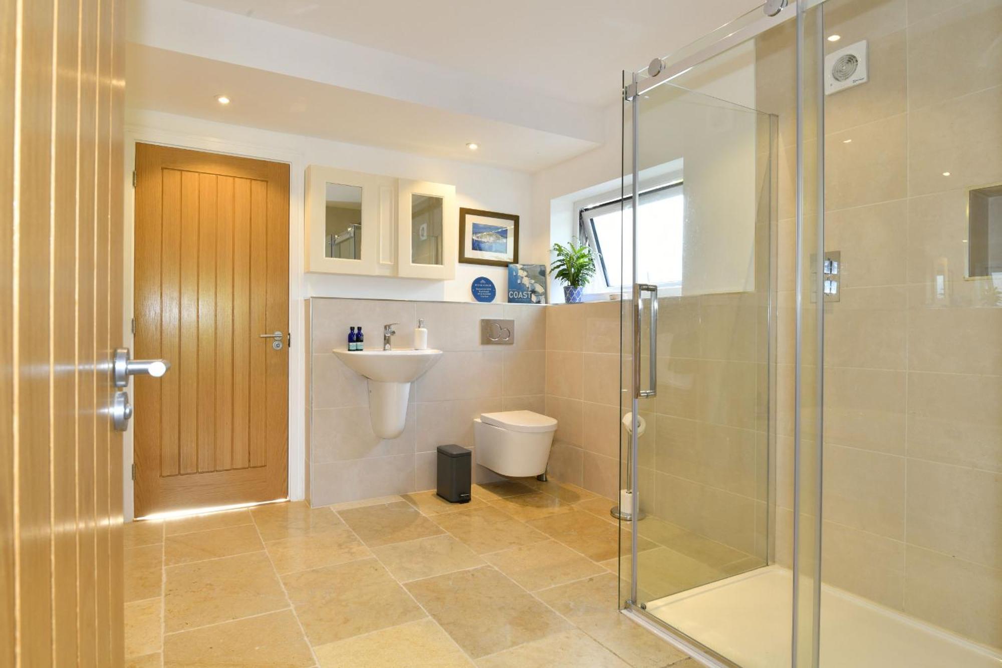 Vila Water Edge House & Boathouse - With Swimming Pool Dittisham Exteriér fotografie